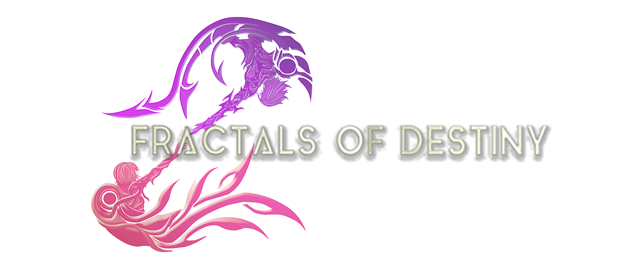 Fractals of Destiny Logo